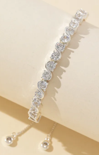 Pulsera plata - Baleni