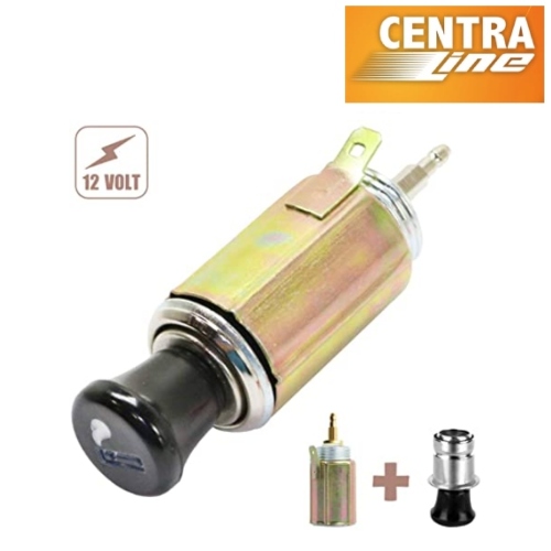 Encendedor Completo CIGARRERA Centra Line (12V/24V) (CS154014=CR075)	 - Repuestos y Lubricantes Vicent's