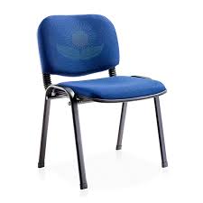 Silla de espera esponja Azul 