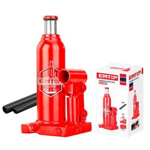 Tricket de Botella 2TON BIG RED - Repuestos y Lubricantes Vicent's