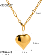 Corazón dorado - Baleni