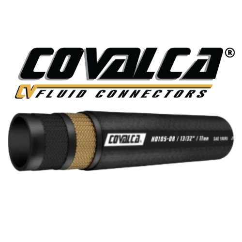 Manguera 1/2" COVALCA Reforzada (pie) - Repuestos y Lubricantes Vicent's