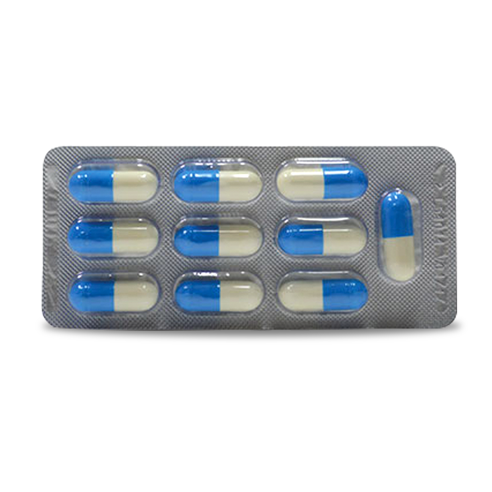 Clindamicina 300mg capsula * unidad - Farmacia Marcos