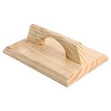 PLANCHA MADERA 10CM X 40CM