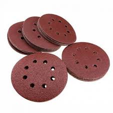 DISCO VELCRO 180 KLINGSPOR 41/2