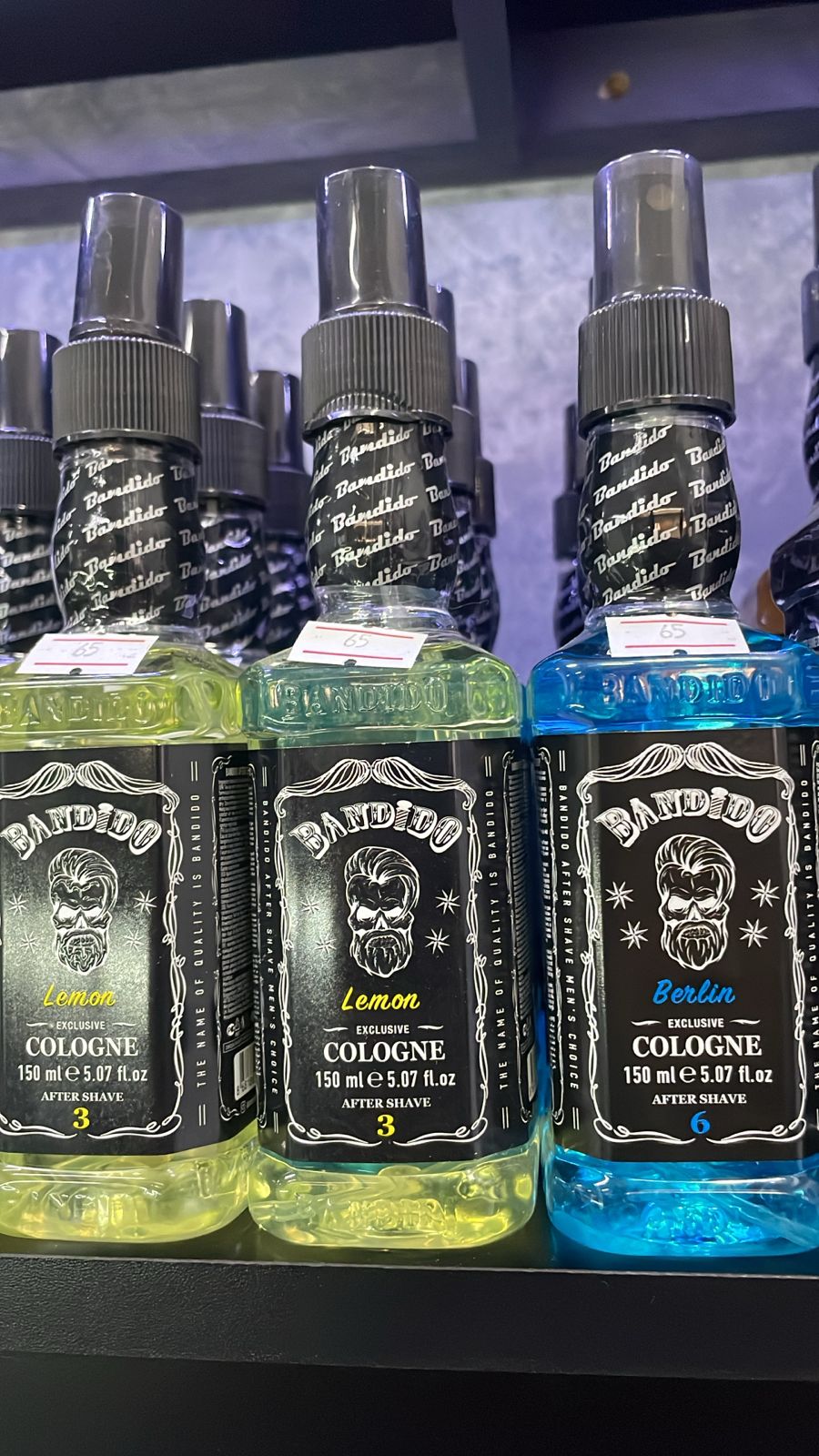 AFTER BANDIDO PEQUEÑO - Naason Store