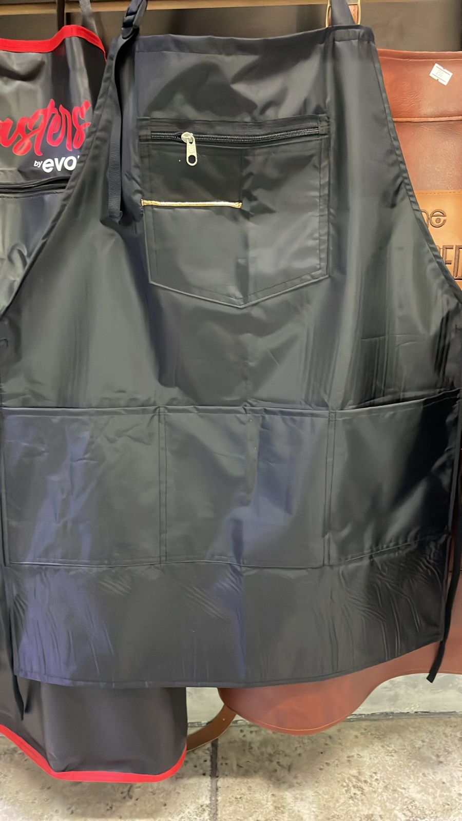 GABACHA NEGRA LISA - Naason Store