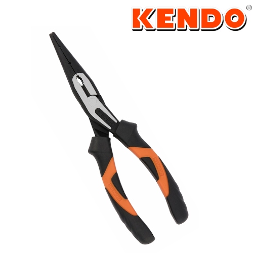 Pinza electricista 8" (10306) Kendo  - Repuestos y Lubricantes Vicent's