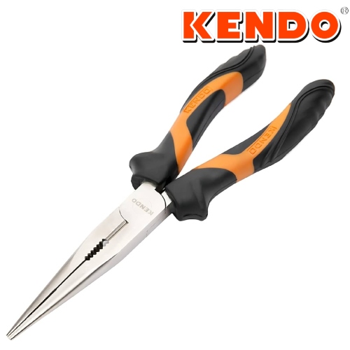 Pinza Larga 8" (10302) Kendo  - Repuestos y Lubricantes Vicent's