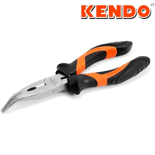 Pinza Curva 8" (10402) Kendo	 - Repuestos y Lubricantes Vicent's