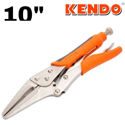 Pinza de Presion Vice-Grip 10" (11612) Kendo  - Repuestos y Lubricantes Vicent's