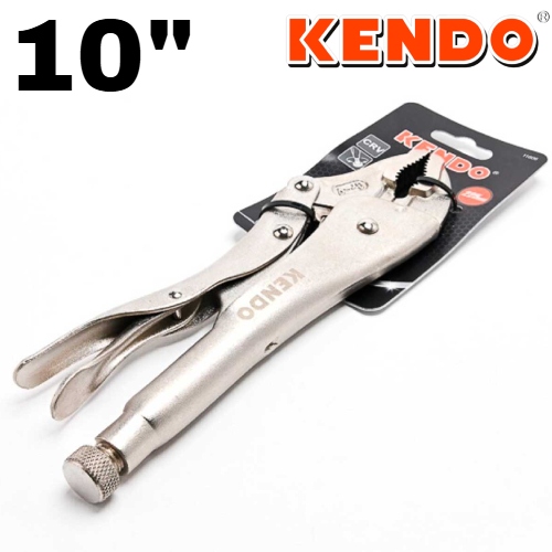 Alicate de presion Vice-grip 10" (11606) Kendo	 - Repuestos y Lubricantes Vicent's
