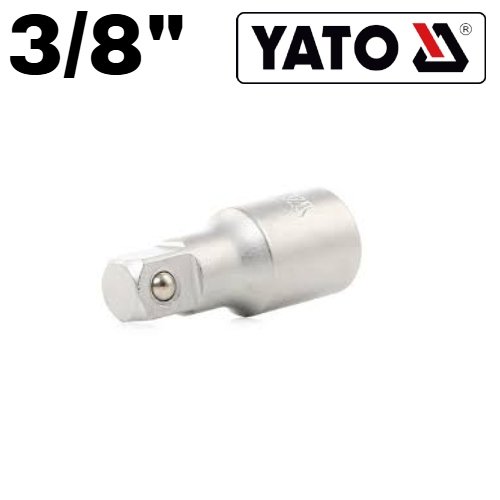 Extension 3/8" largo cuadro 3/8" (YT-3842) YATO	 - Repuestos y Lubricantes Vicent's