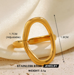 Aros dorados - Baleni