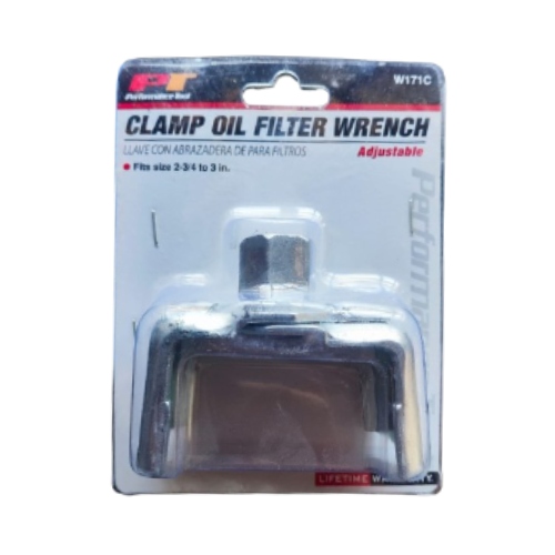  Llave Saca Filtro Aceite PT (W171C) - Repuestos y Lubricantes Vicent's
