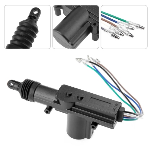 Solenoide Cerradura Central 12V MF-5W - Repuestos y Lubricantes Vicent's