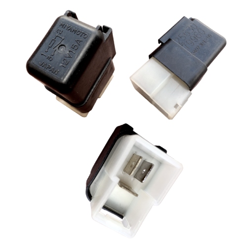 Relay 3P 12V TH-R223 (25630-79960) Niisan D21, Frontier  - Repuestos y Lubricantes Vicent's