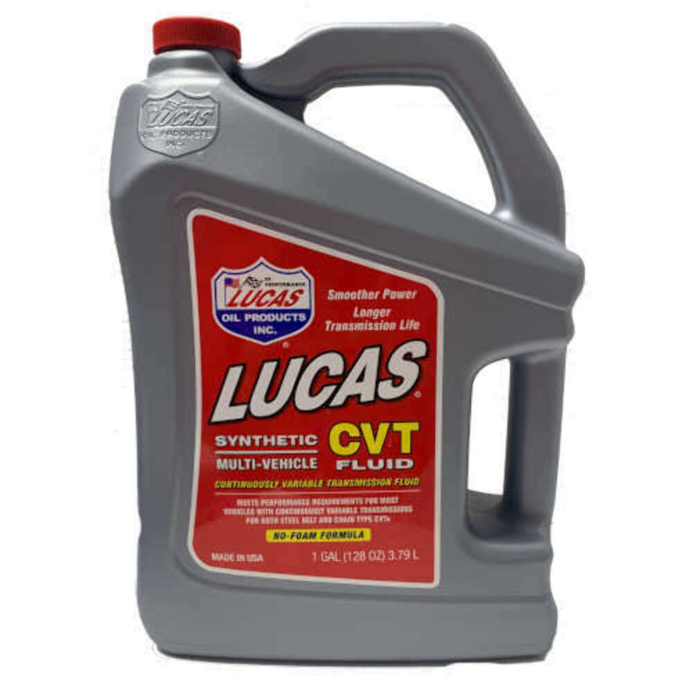 Galon CVT Lucas Full Synthetic  - Repuestos y Lubricantes Vicent's