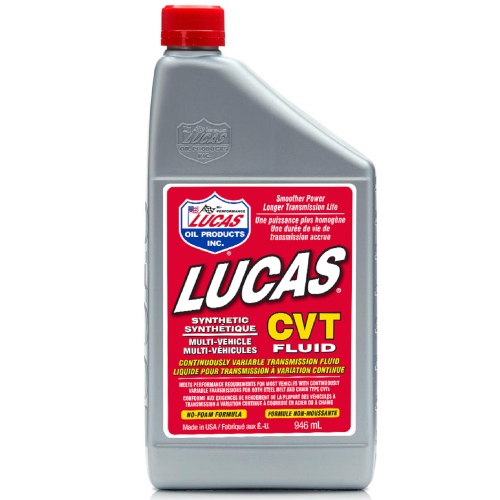 Litro CVT Lucas Full Synthetic  - Repuestos y Lubricantes Vicent's