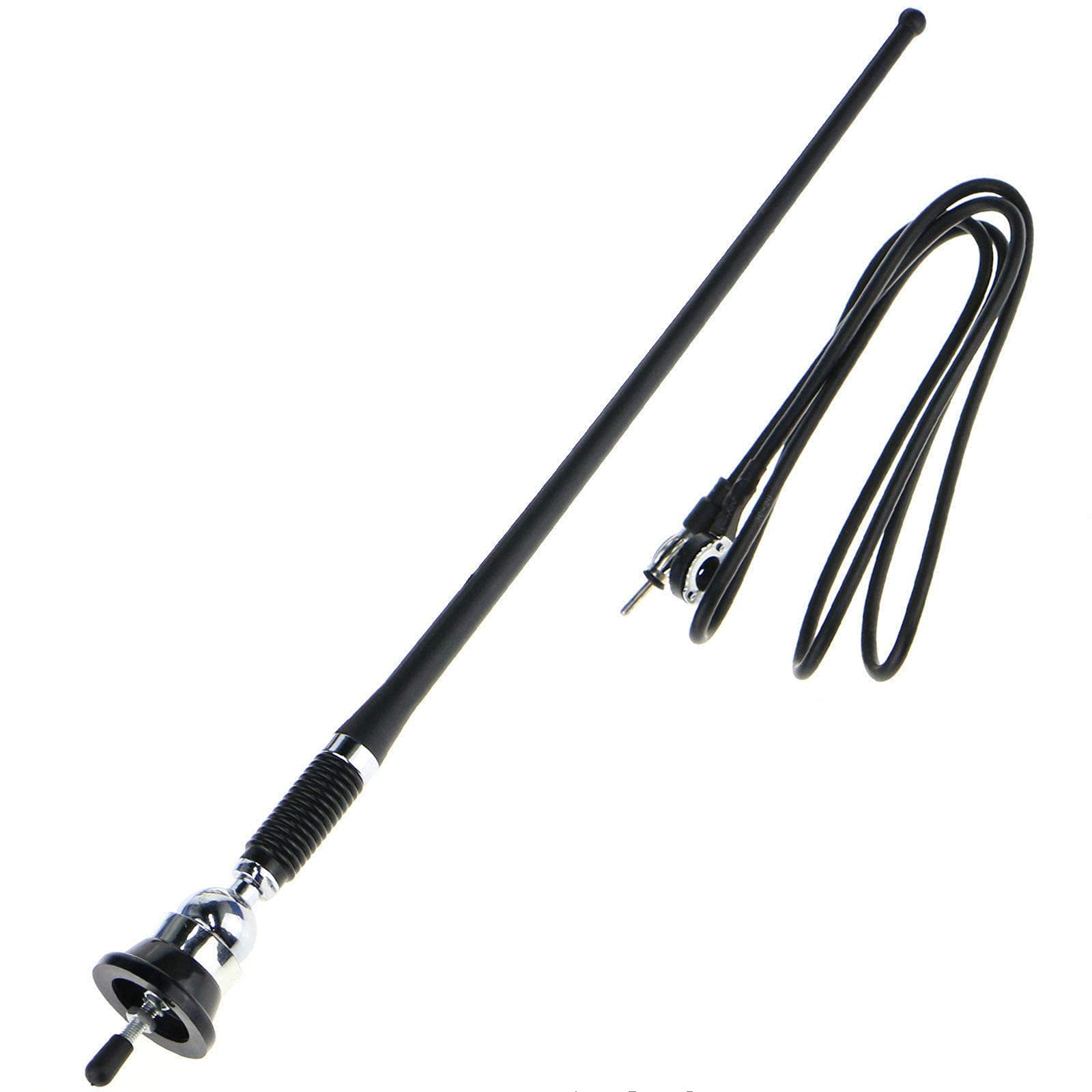 Antena Radio Para Lodera o Techo (ACCU072029) - Repuestos y Lubricantes Vicent's