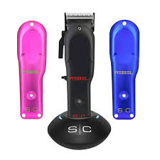 cliper rebel sc - La Tienda del Barbero