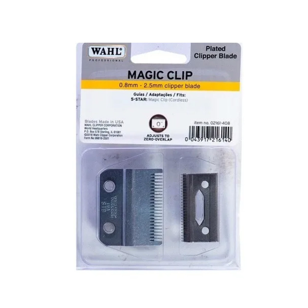 cuchilla magic clip  - La Tienda del Barbero