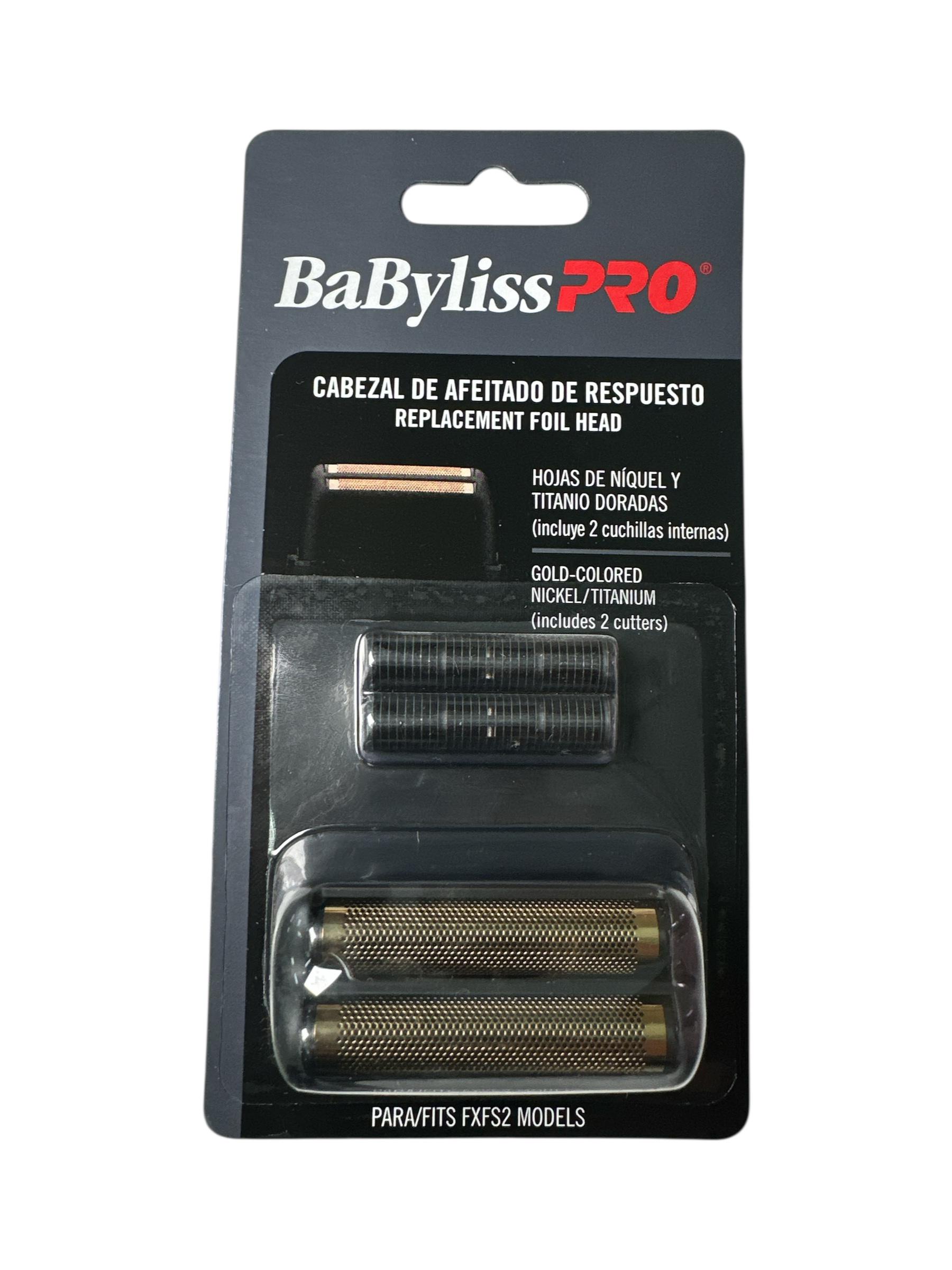 repuesto shaver babyliss   - La Tienda del Barbero