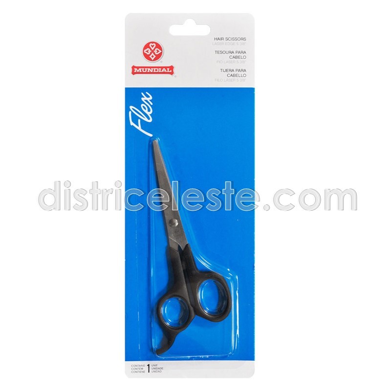 tijera flex filo dulce  - La Tienda del Barbero