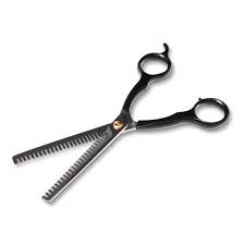 tijera barber plastico entresacadora  - La Tienda del Barbero