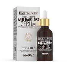 serum anticaida inmortal  - La Tienda del Barbero