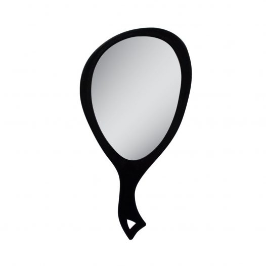 espejo de barberia gota  - La Tienda del Barbero