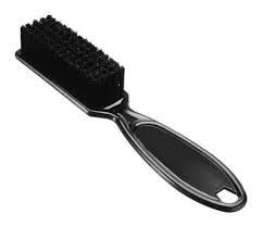 cepillo fade negro - La Tienda del Barbero