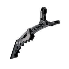 duo gancho cocodrilo - La Tienda del Barbero