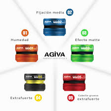 ceras agiva 155 ml - La Tienda del Barbero