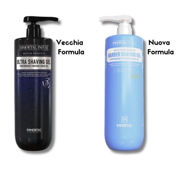 shaving inmortal  - La Tienda del Barbero