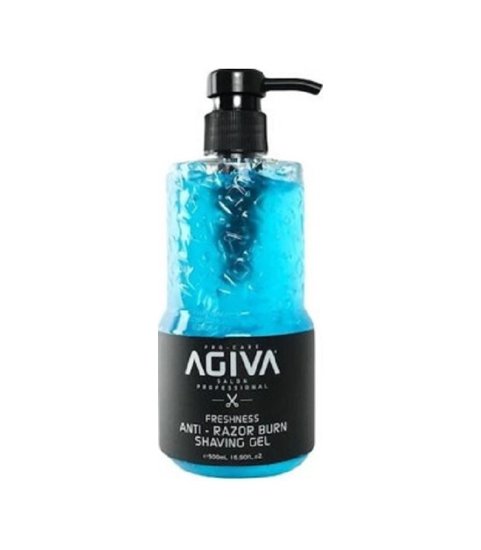 shaving agiva - La Tienda del Barbero