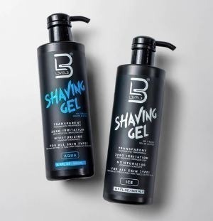 shaving level3 - La Tienda del Barbero