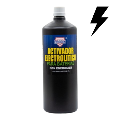 Activador Electrolitico (946mL=32oz) PRODIN - Repuestos y Lubricantes Vicent's