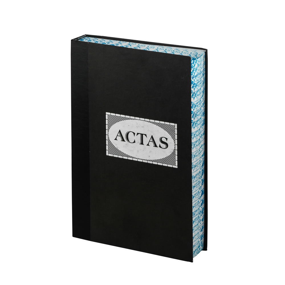 Libro de actas 200H