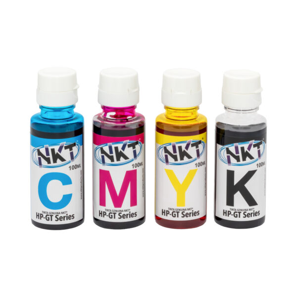 Tinta HP NKT  - Corporación Hightechnology