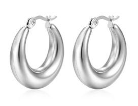 Aro dorado y plateado / Variedad - Baleni