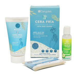 cera fria  - La Tienda del Barbero