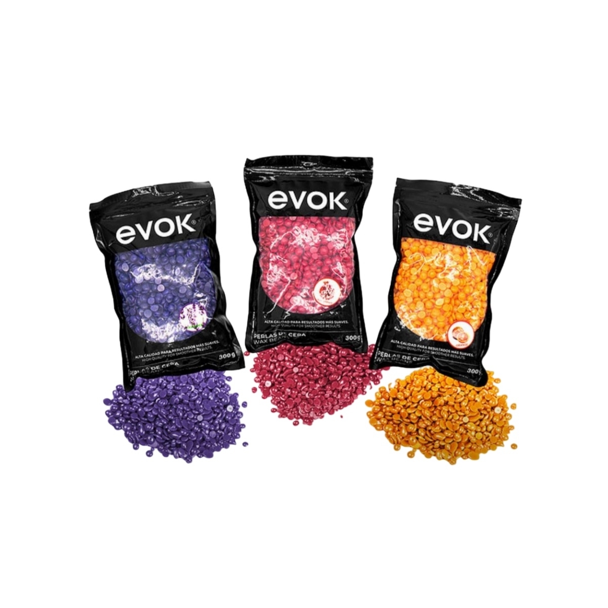 cera evock grande  - La Tienda del Barbero