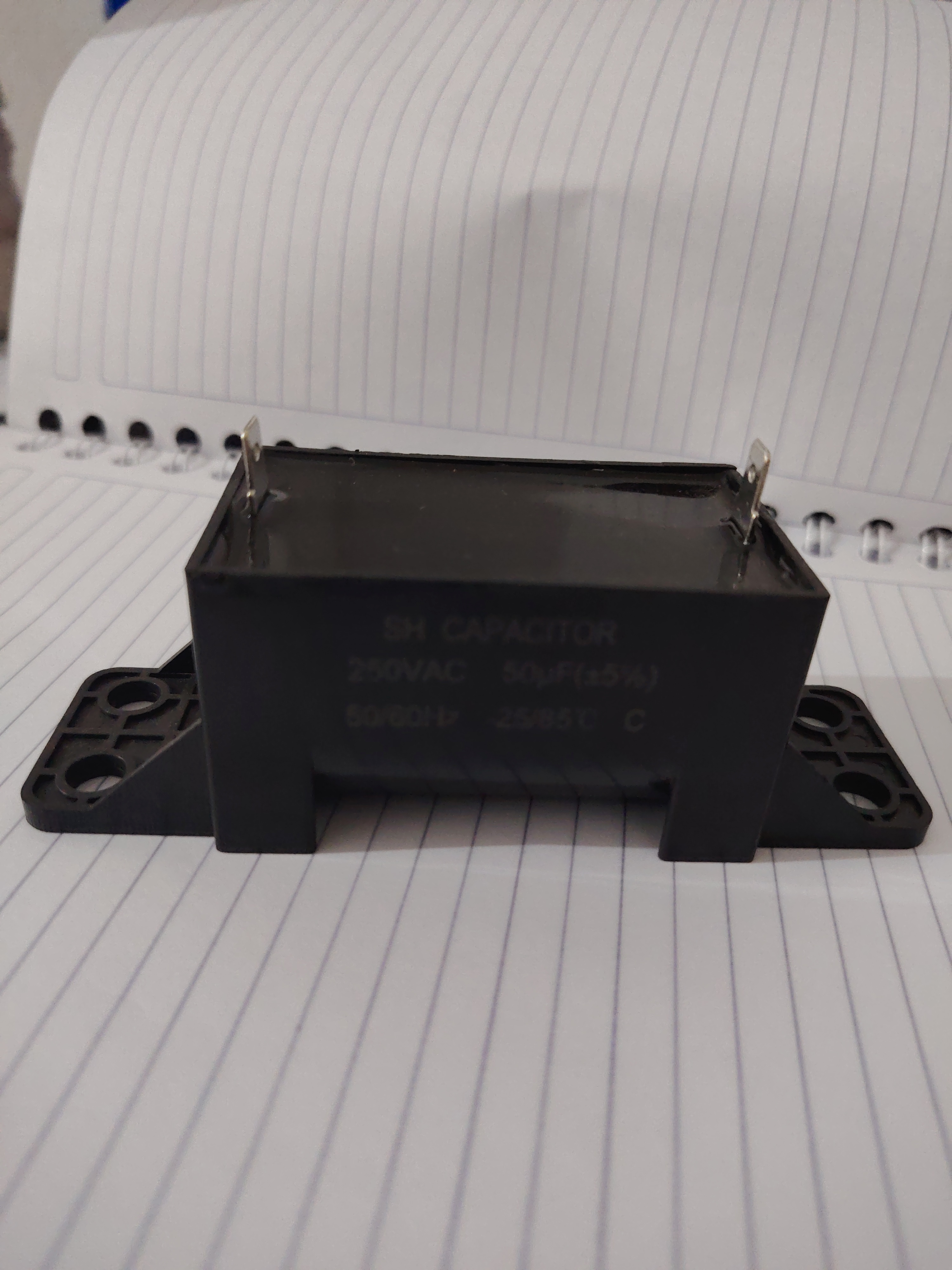 Capacitór 50uf LG  - Guate Frío