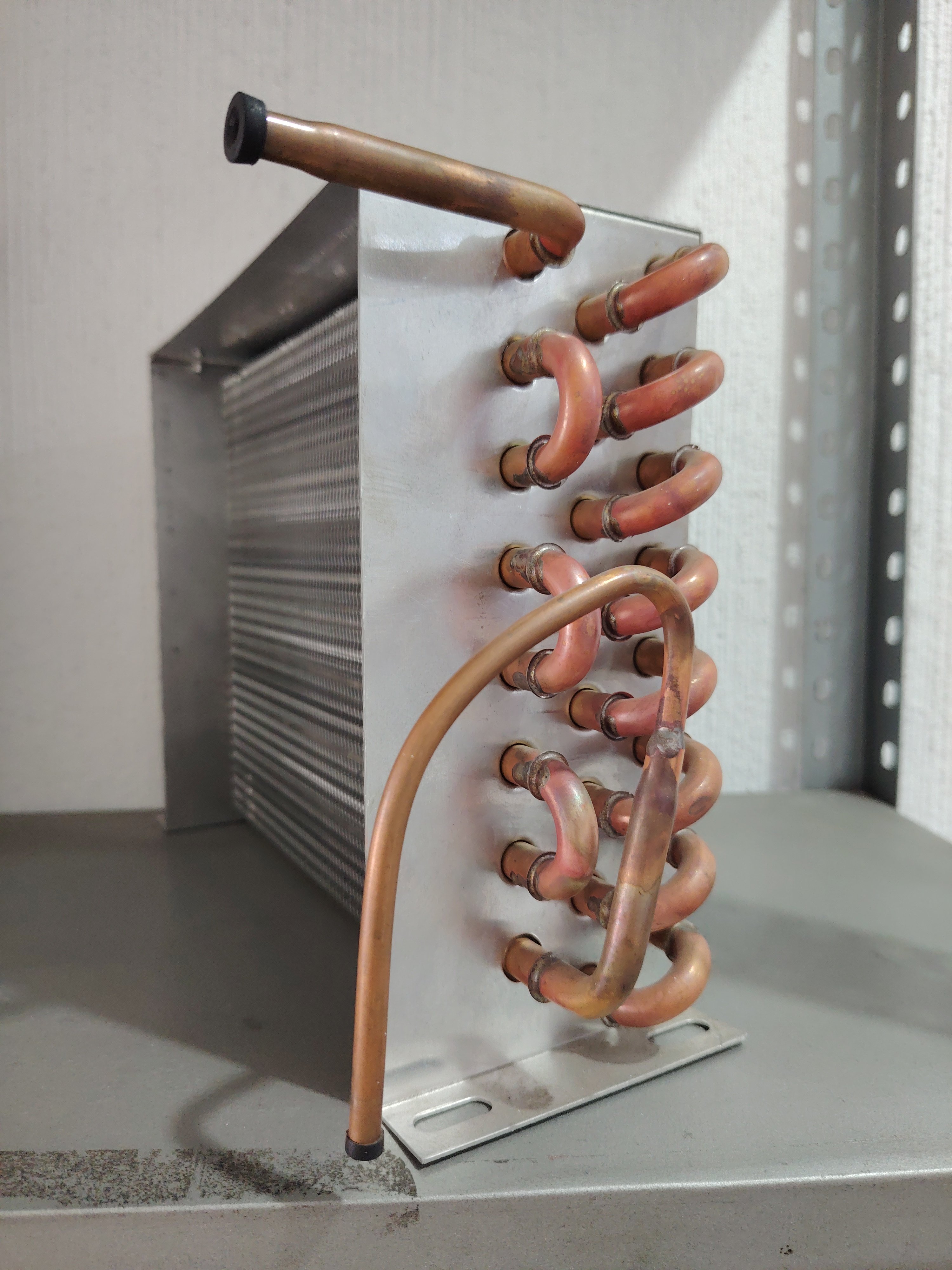 Condensador 1/3 - Guate Frío