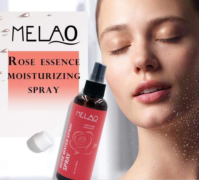 agua de rosas melao  - La Tienda del Barbero