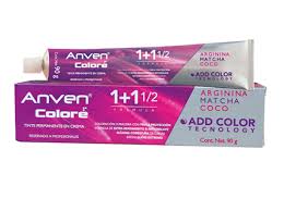 tintes anvent  - La Tienda del Barbero