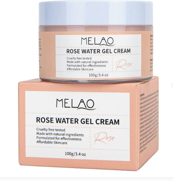 crema de rosas melao  - La Tienda del Barbero