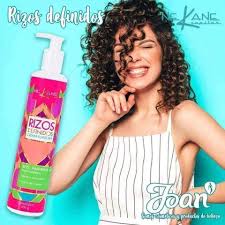 crema para rizos nekane  - La Tienda del Barbero