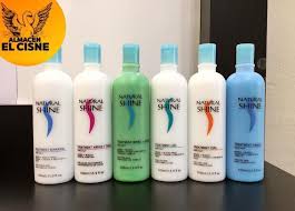 tratamiento natural shine - La Tienda del Barbero